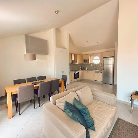 Wyndham Kusadasi Golf 3+1 Dublex Penthouse בית נופש Soke