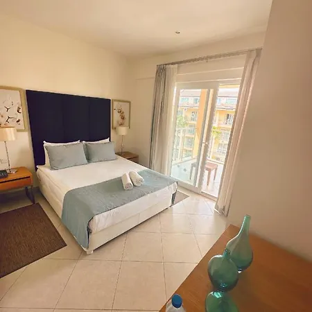 בית נופש Wyndham Kusadasi Golf 3+1 Dublex Penthouse *