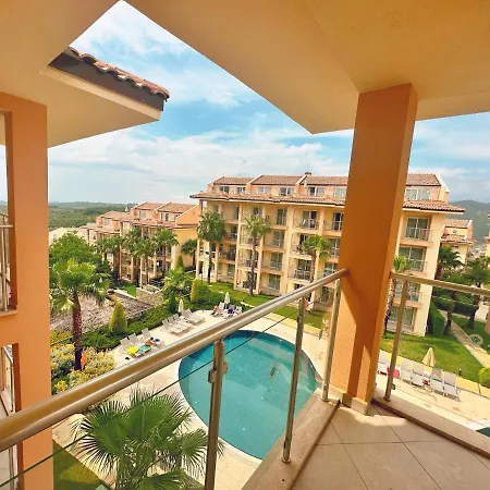 Wyndham Kusadasi Golf 3+1 Dublex Penthouse Holiday home Soke